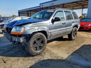 Jeep Grand Cherokee LAREDO 4.0L 6 2004