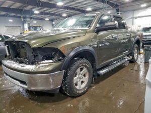 Dodge RAM SLT 5.7L 8 2012