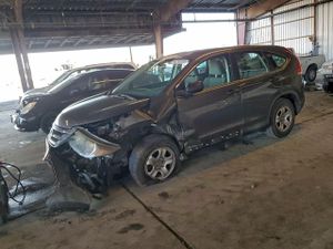 Honda CR-V LX 2.4L 4 2014