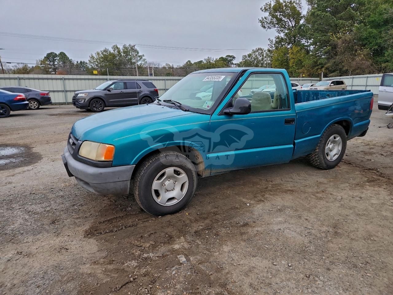 Isuzu Hombre 2.2L 4 1996