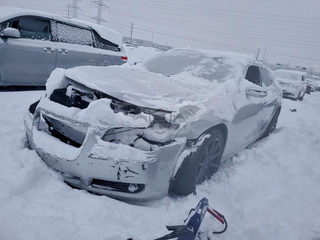 Chrysler 300 S 5.7L 8 2012