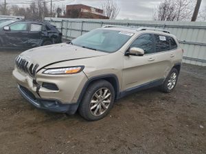 Jeep Cherokee LIMITED 3.2L 6 2015