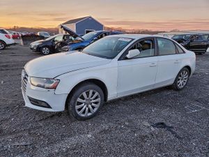Audi A4 PREMIUM 2.0L 4 2014