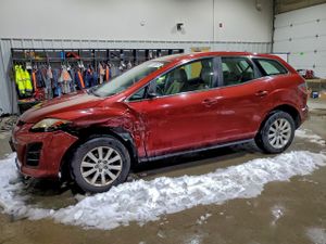 Mazda CX-7 2.5L 4 2010