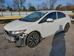 Honda Civic EXL 1.8L 4 2014