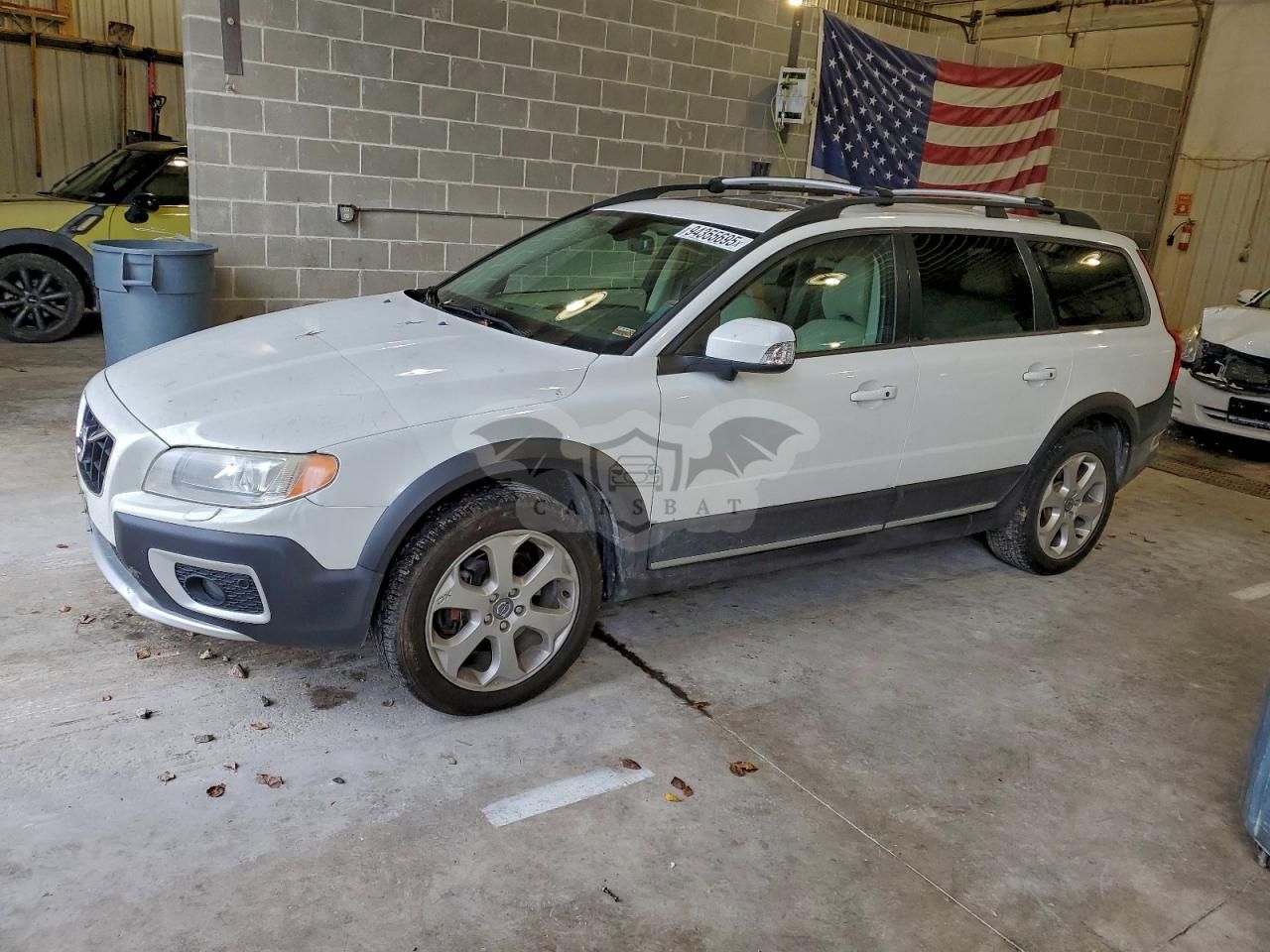 Volvo XC70 T6 3.0L 6 2011