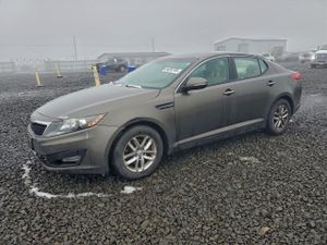 Kia Optima LX 2.4L 4 2013