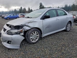 Toyota Corolla BASE 1.8L 4 2009