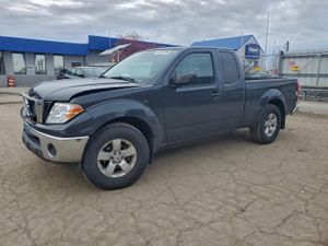 Nissan Frontier SV 4.0L 6 2011