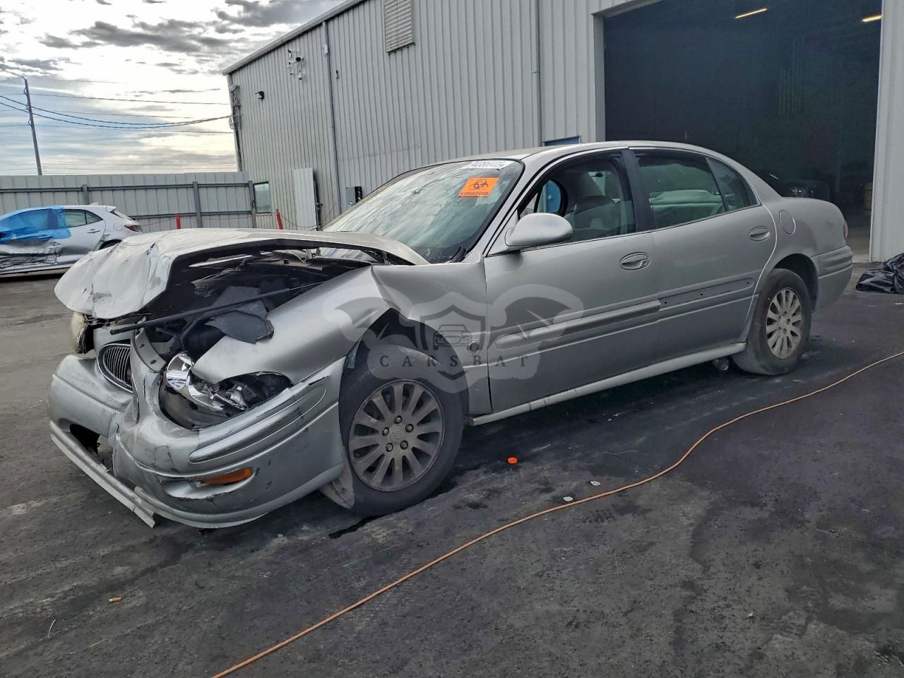 Buick LeSabre CUSTOM 3.8L 6 2004