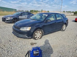 Volkswagen Jetta SE 2.5L 5 2011