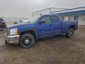 Chevrolet Silverado 1500 K1500 LT 5.3L 8 2013