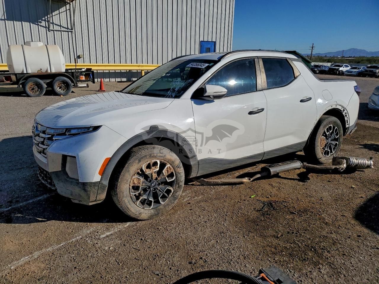 Hyundai Santa Cruz SEL 2.5L 4 2024