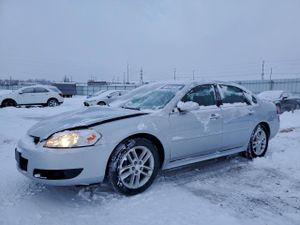 Chevrolet Impala LTZ 3.6L 6 2012