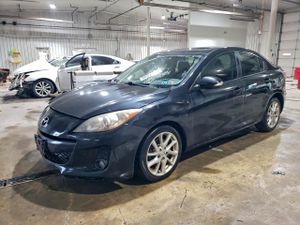 Mazda 3 S 2.5L 4 2012