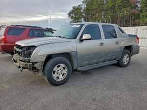 Chevrolet Avalanche K1500 5.3L 8 2003