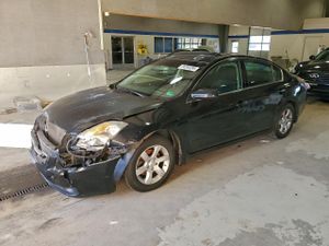 Nissan Altima 2.5 2.5L 4 2008