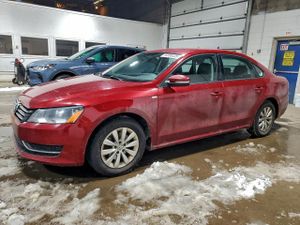 Volkswagen Passat S 1.8L 4 2015
