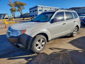 Subaru Forester XS 2.5L 4 2010