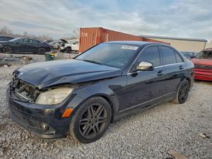Mercedes-Benz C 350 3.5L 6 2008