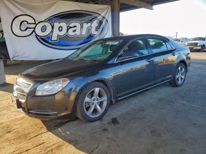 Chevrolet Malibu 1LT 2.4L 4 2011