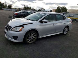 Nissan Sentra S 1.8L 4 2014