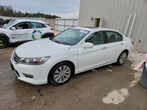 Honda Accord EXL 2.4L 4 2013