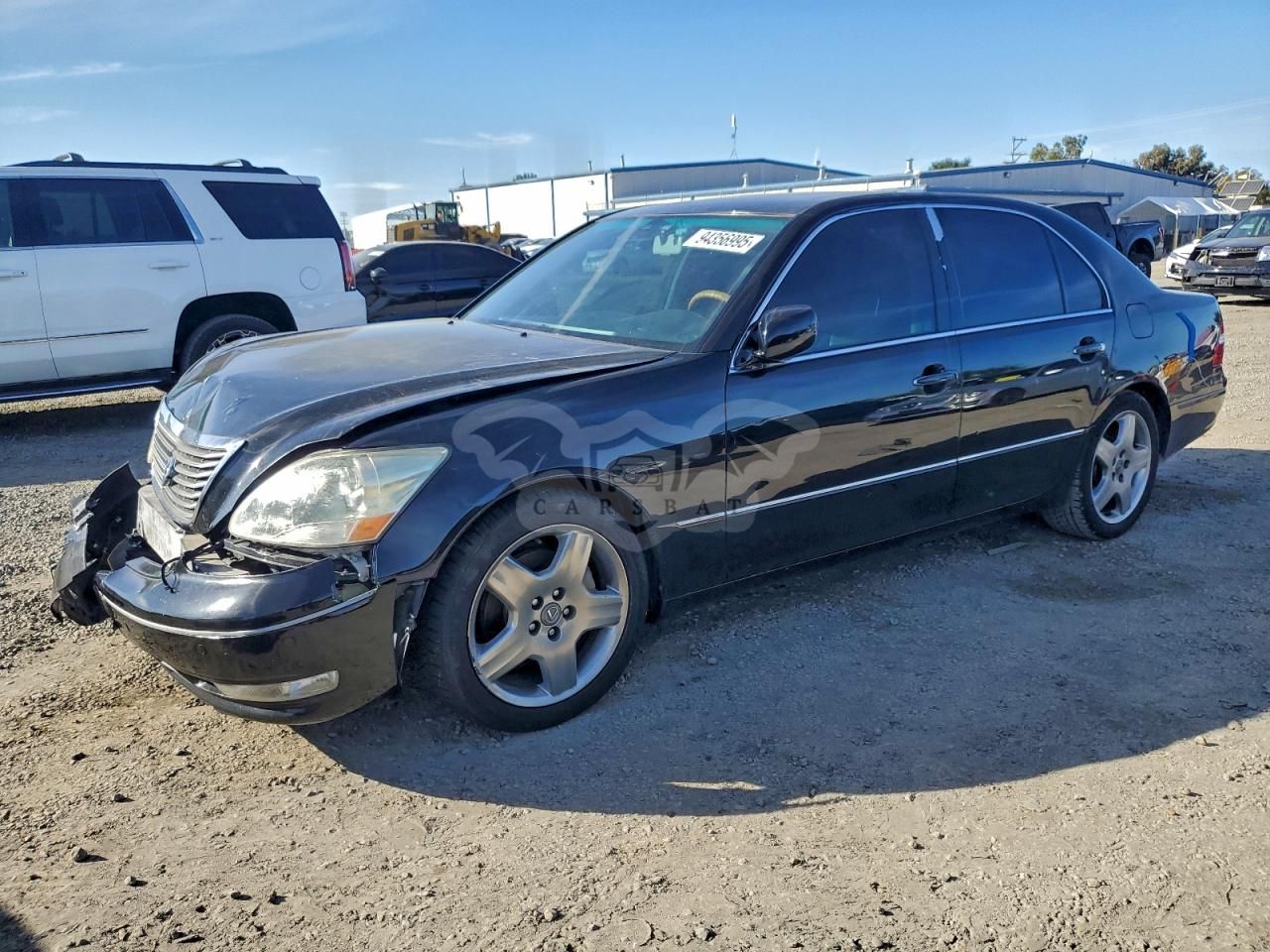 Lexus LS 430 4.3L 8 2005