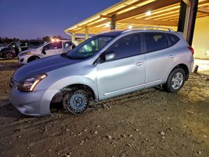 Nissan Rogue S 2.5L 4 2015