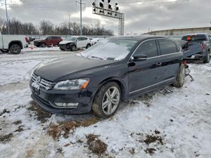 Volkswagen Passat SE 1.8L 4 2015