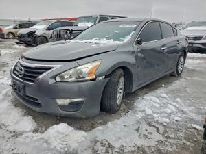 Nissan Altima 2.5 2.5L 4 2014