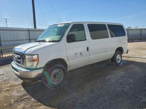 Ford Econoline E350 SUPER DUTY WAGON 5.4L 8 2009
