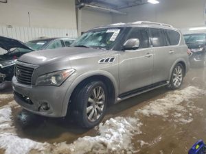 Infiniti QX56 5.6L 8 2012
