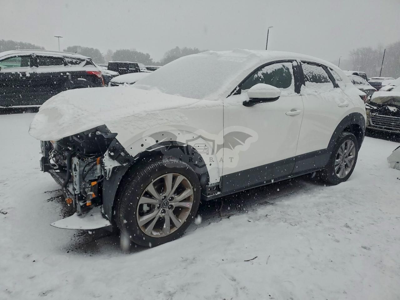 Mazda CX-30 PREFERRED 2.5L 4 2021