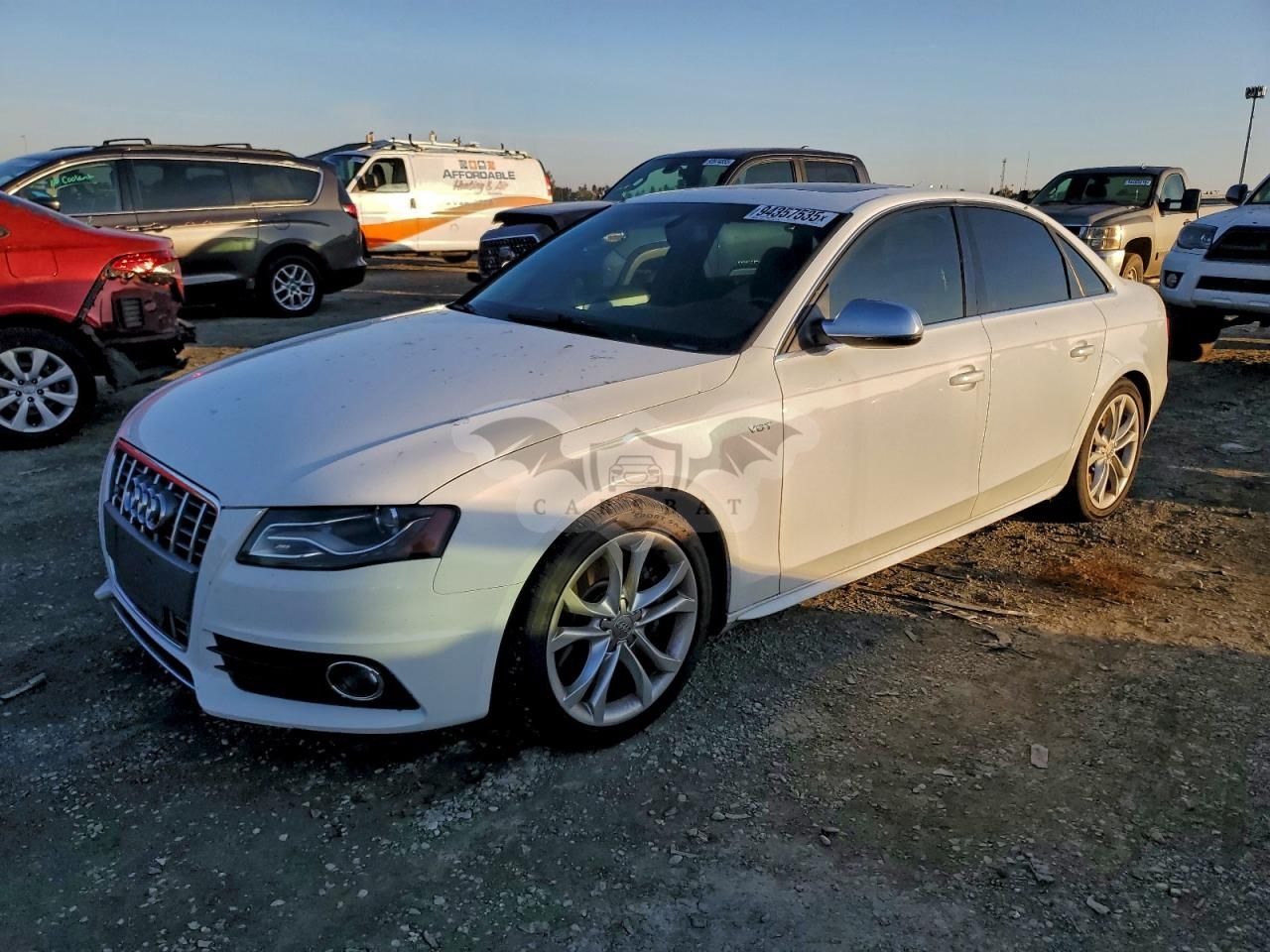 Audi S4 PREMIUM PLUS 3.0L 6 2012