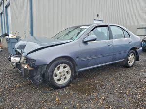 Nissan Sentra BASE 1.6L 4 1999