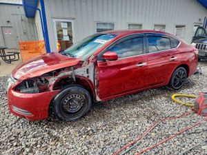 Nissan Sentra S 1.8L 4 2014