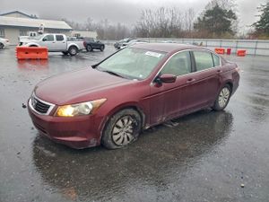 Honda Accord LX 2.4L 4 2010