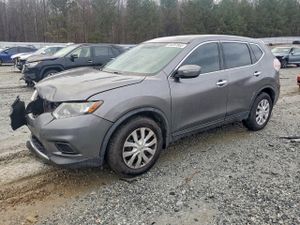 Nissan Rogue S 2.5L 4 2015