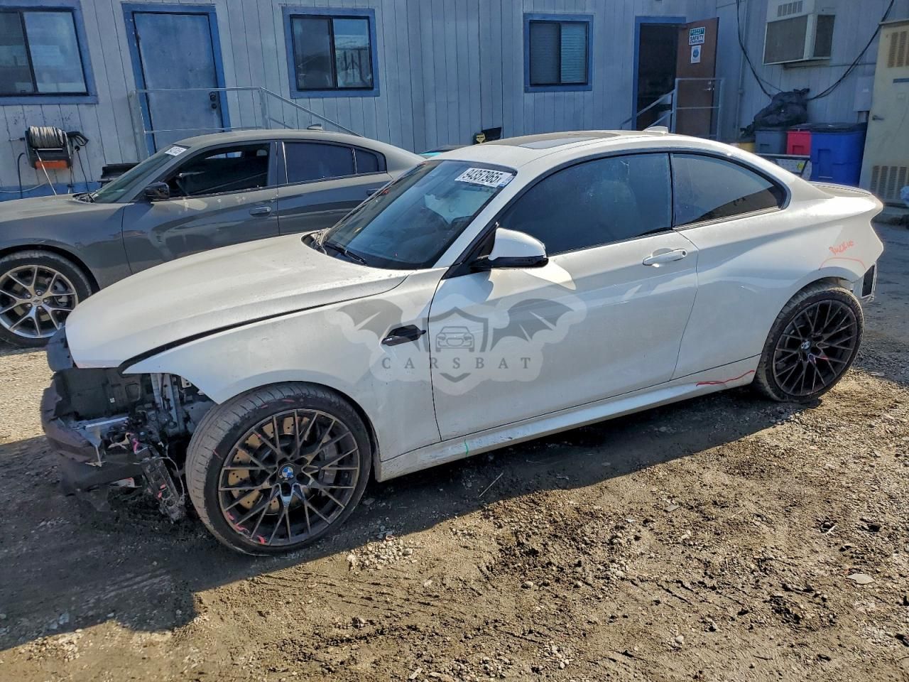 BMW M2 COMPETITION 3.0L 6 2021