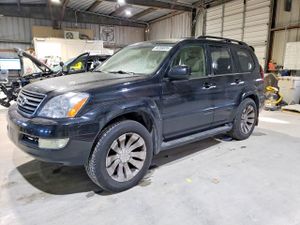 Lexus GX 470 4.7L 8 2007