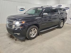 Chevrolet Suburban K1500 LTZ 5.3L 8 2015