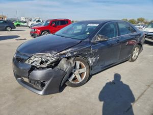 Toyota Camry BASE 2.5L 4 2012
