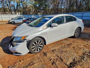 Honda Civic EXL 1.8L 4 2015