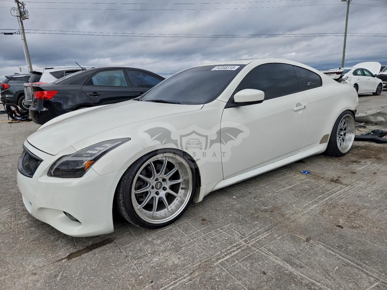 Infiniti G37 JOURNEY 3.7L 6 2013