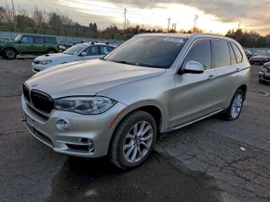 BMW X5 XDRIVE35I 3.0L 6 2015