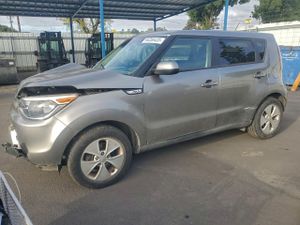 Kia Soul 1.6L 4 2015