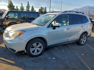 Subaru Forester 2.5I LIMITED 2.5L 4 2015