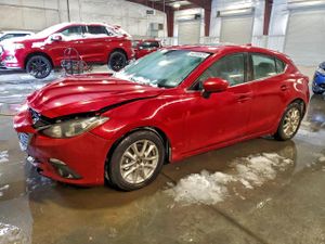 Mazda 3 GRAND TOURING 2.0L 4 2015
