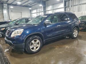 GMC Acadia SLE 3.6L 6 2008